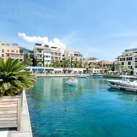 Porto Montenegro Tara 302 Tivat Exterior photo