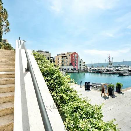 Porto Montenegro Tara 302 Tivat Exterior photo