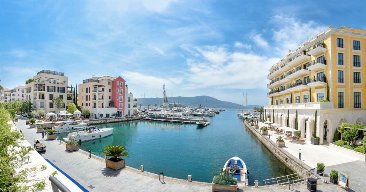 Porto Montenegro Tara 302 Апартаменты